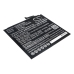Akut Tabletin akku CS-HUP190SL