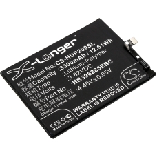 Yhteensopiva akun vaihto Huawei HB396285EBC,HB396285ECW
