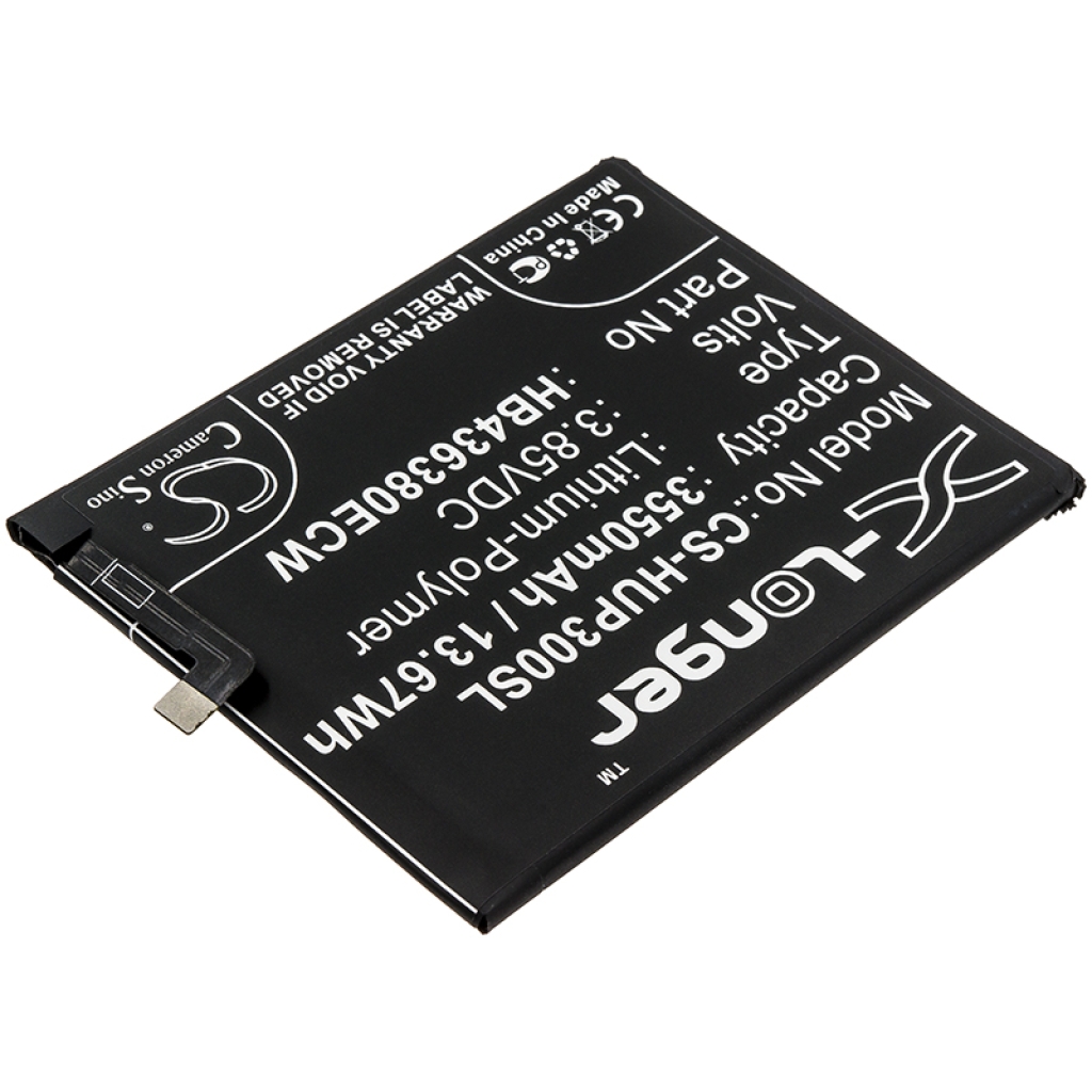Yhteensopiva akun vaihto Huawei HB436380ECW