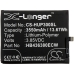 Yhteensopiva akun vaihto Huawei HB436380ECW