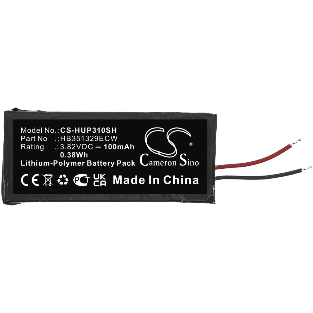 Yhteensopiva akun vaihto Huawei HB351329ECW