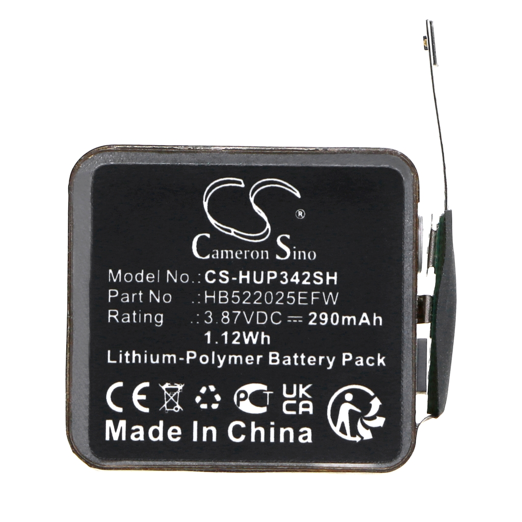 Yhteensopiva akun vaihto Huawei HB522025EFW