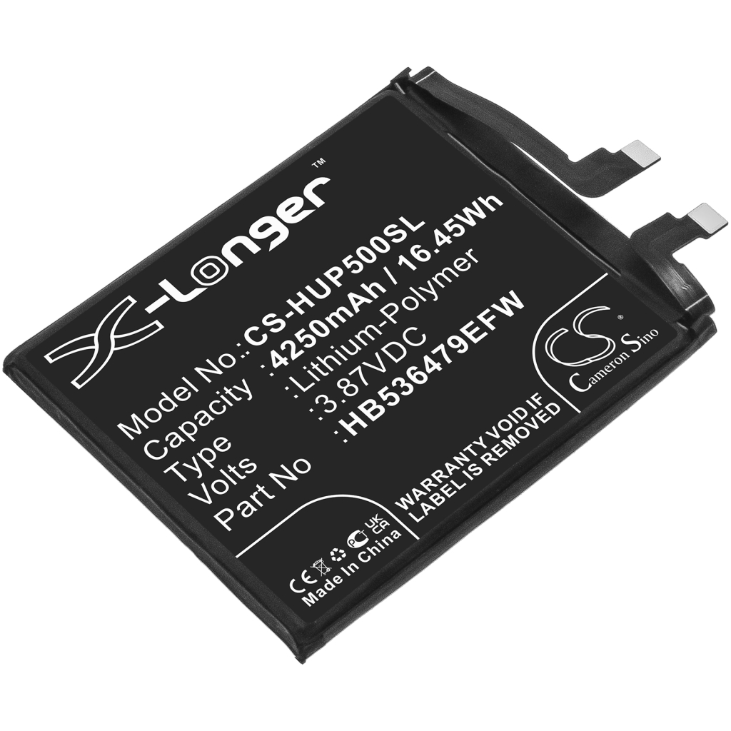 Matkapuhelimen akku Huawei JAD-L09 (CS-HUP500SL)