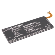 Yhteensopiva akun vaihto Huawei HB3472A0EBC,HB3742A0E8C,HB3742A0EBC,HB3742A0EBW