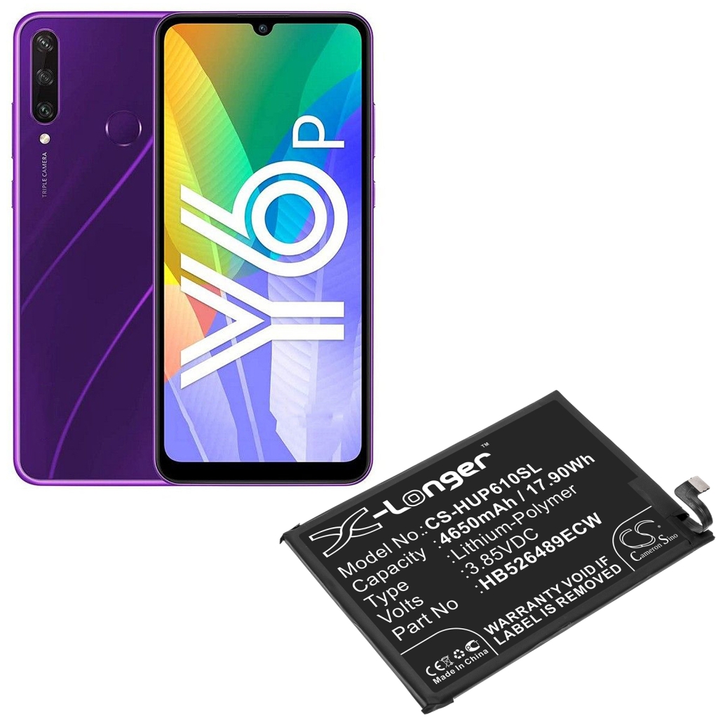 Yhteensopiva akun vaihto Huawei HB526489ECW