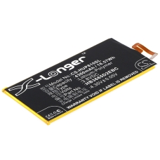 Yhteensopiva akun vaihto Huawei HB3665D2EBC