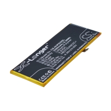 Yhteensopiva akun vaihto Huawei HB3742A0EZC,HB3742A0EZC+