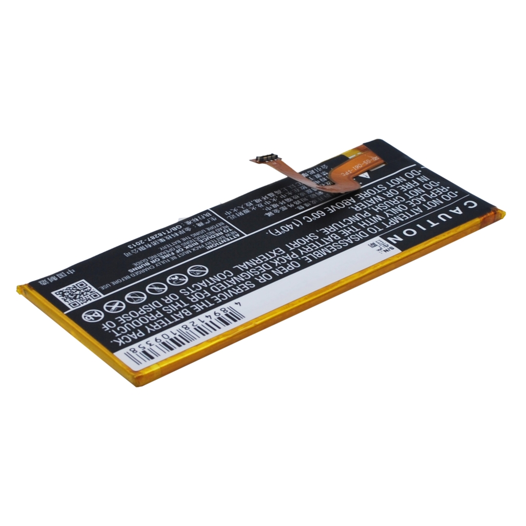 Yhteensopiva akun vaihto Huawei HB3742A0EZC,HB3742A0EZC 