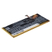 Yhteensopiva akun vaihto Huawei HB3742A0EZC,HB3742A0EZC 