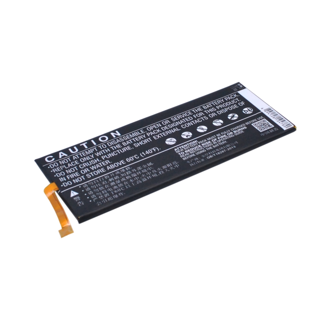Yhteensopiva akun vaihto Huawei HB3447A9EBC,HB3447A9EBW