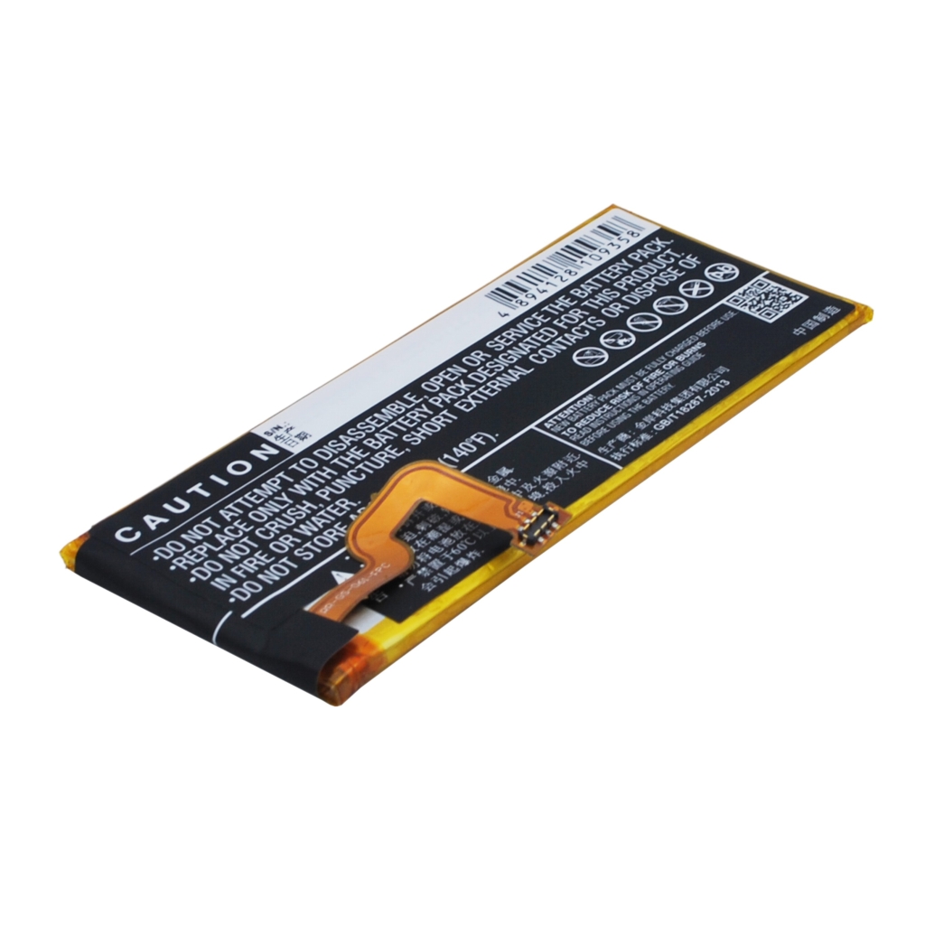 Yhteensopiva akun vaihto Huawei HB3742A0EZC,HB3742A0EZC 