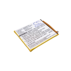 Yhteensopiva akun vaihto Huawei HB376783ECW,HB376883EBC,HB376883EBW,HB376883ECW