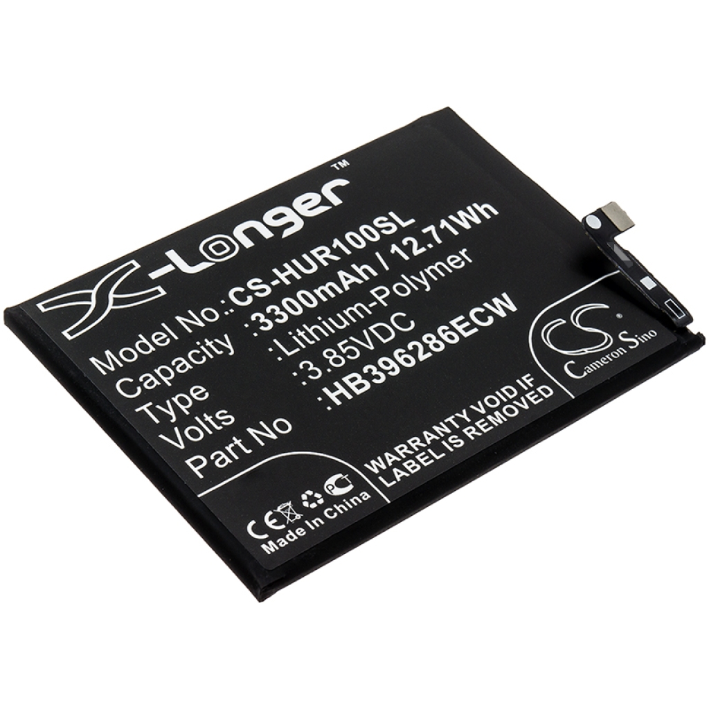 Yhteensopiva akun vaihto Huawei HB396286ECW