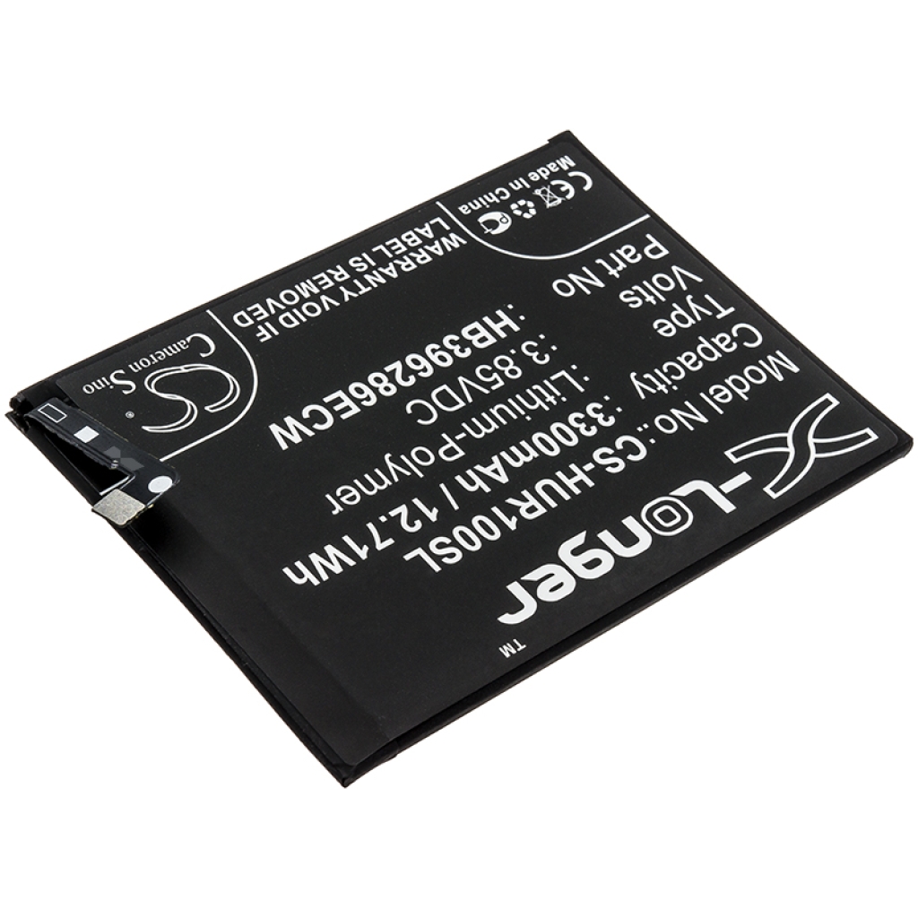 Yhteensopiva akun vaihto Huawei HB396286ECW