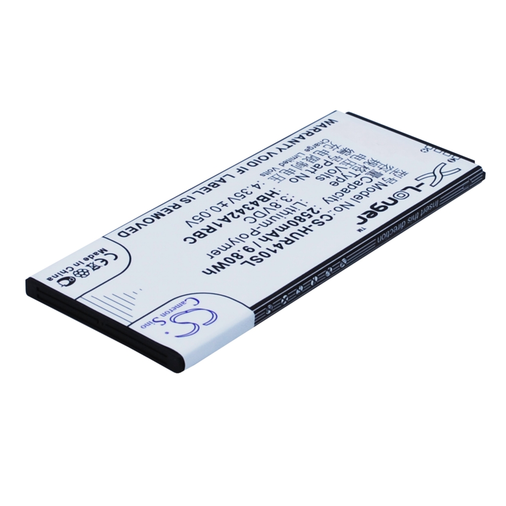 Yhteensopiva akun vaihto Huawei HB4342A1RBC