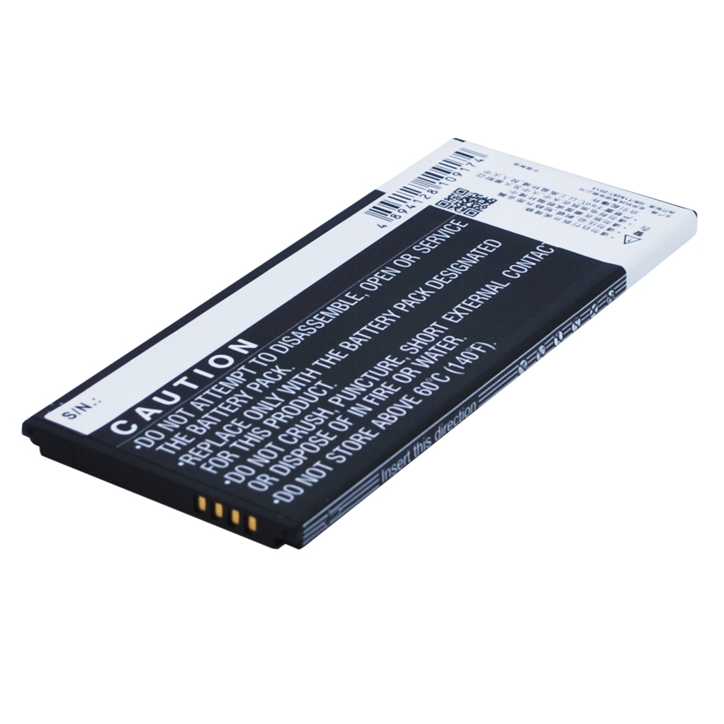 Yhteensopiva akun vaihto Huawei HB4342A1RBC