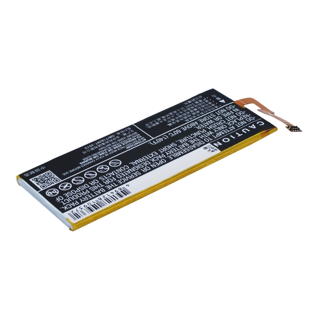 Yhteensopiva akun vaihto Huawei HB444199EBC 