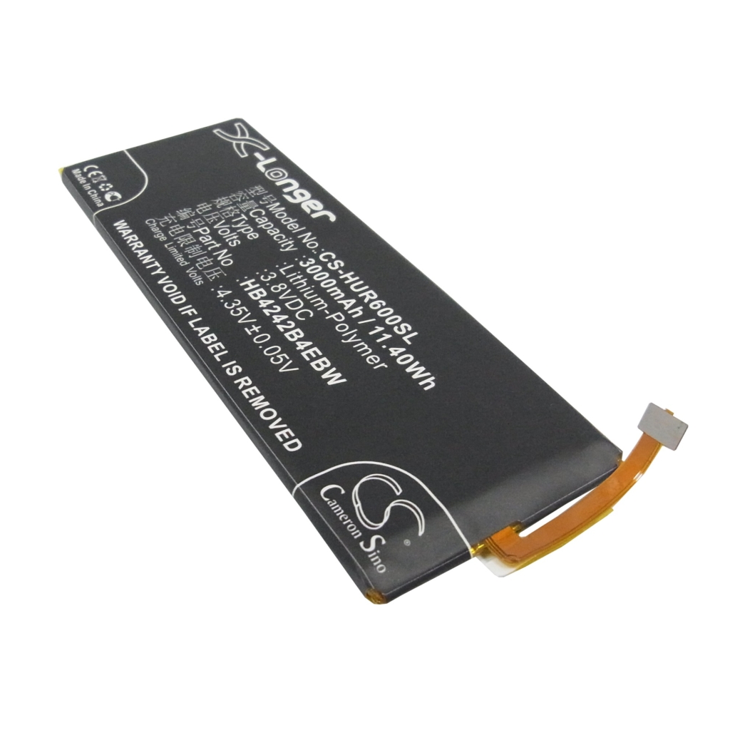 Yhteensopiva akun vaihto Huawei HB4242B4EBW