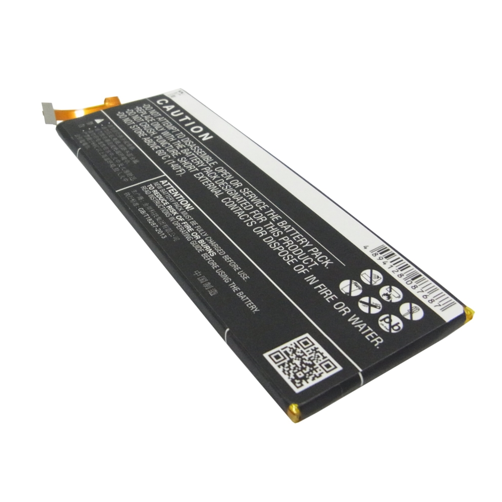 Yhteensopiva akun vaihto Huawei HB4242B4EBW