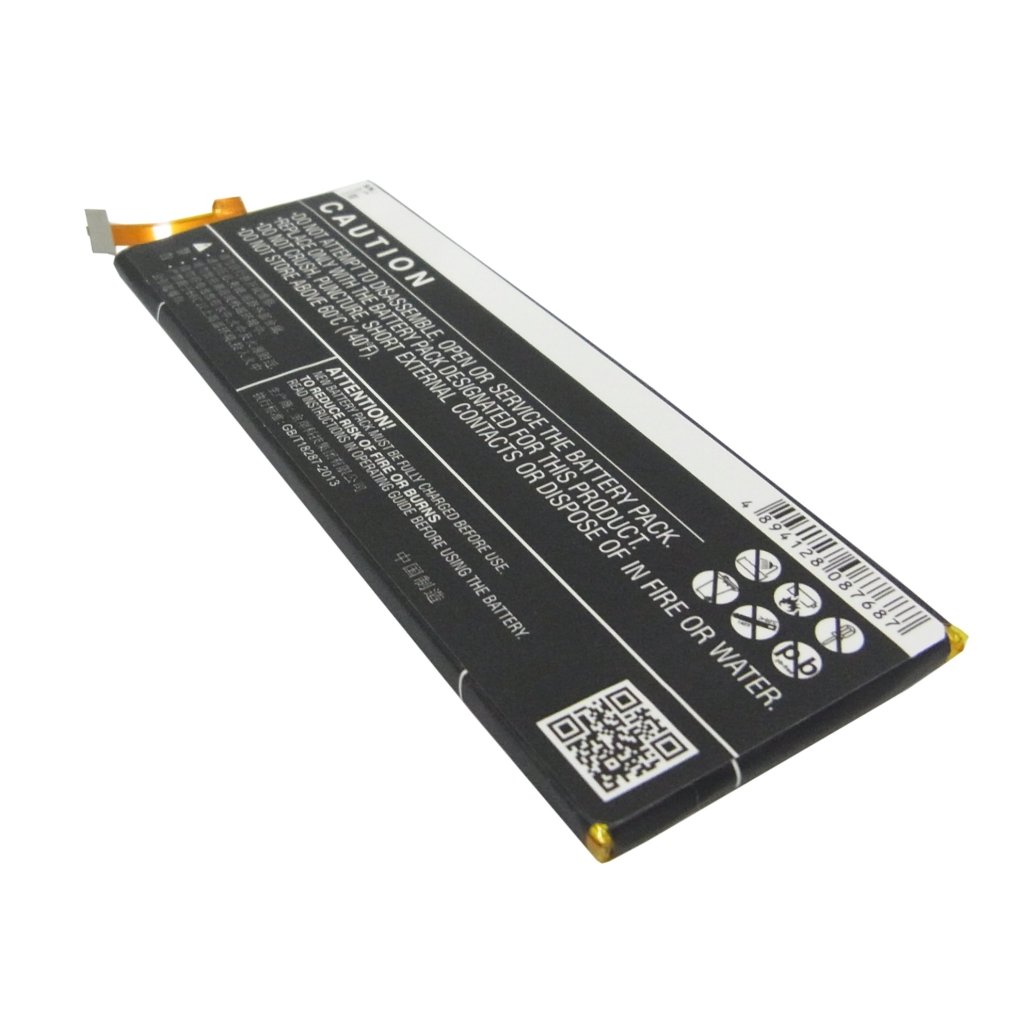 Yhteensopiva akun vaihto Huawei HB4242B4EBW