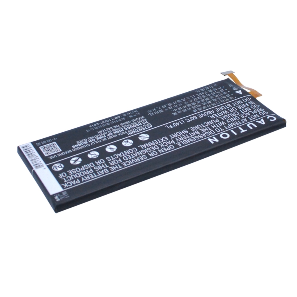 Yhteensopiva akun vaihto Huawei HB4547B6EBC