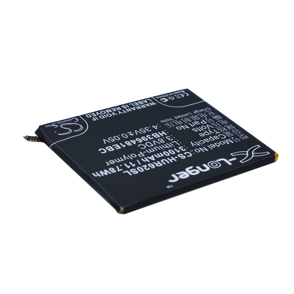Yhteensopiva akun vaihto Huawei HB396481EBC,HB396481EBW