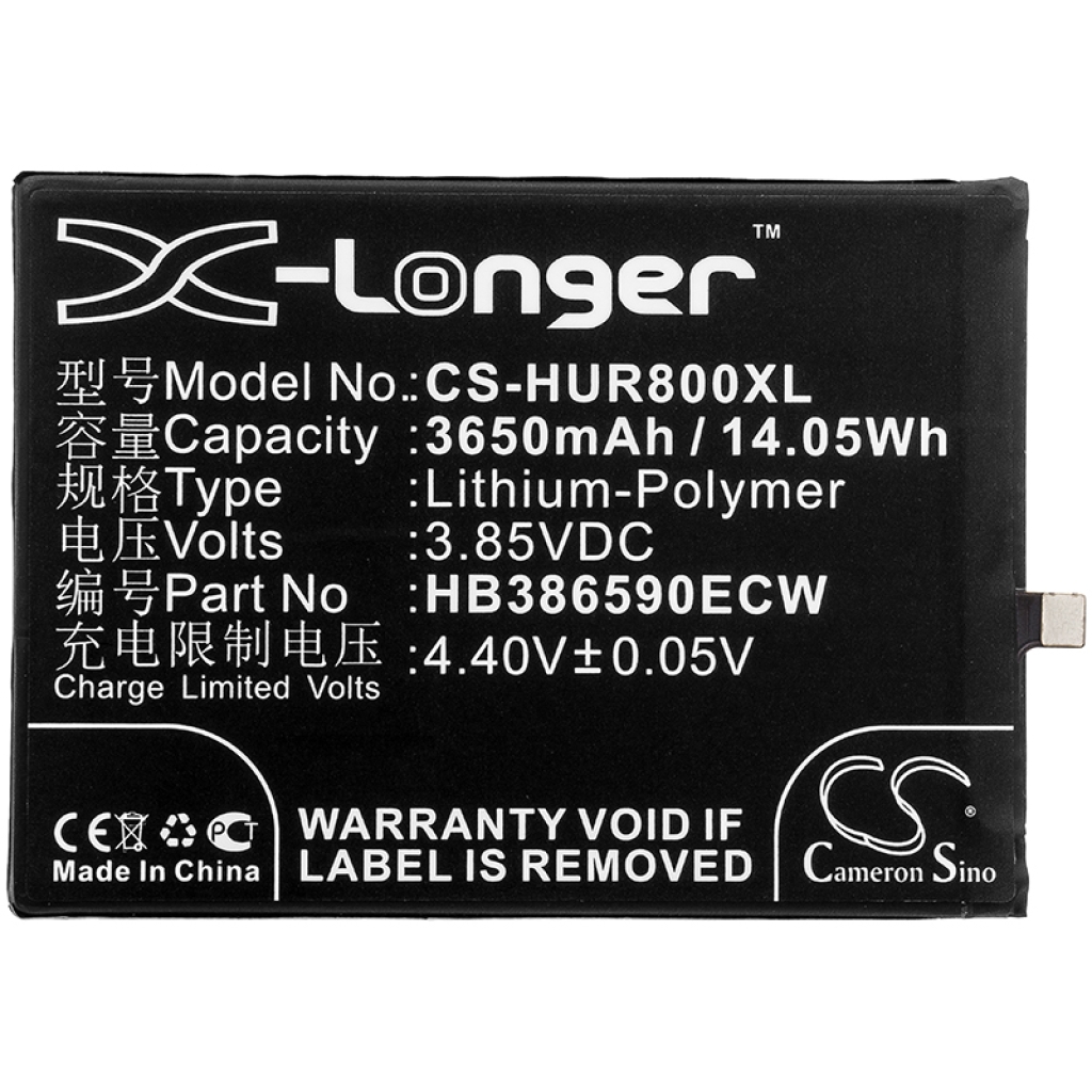 Matkapuhelimen akku Huawei JSN-L21 (CS-HUR800XL)
