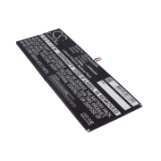 Battery compatibleWith Tablet Battery