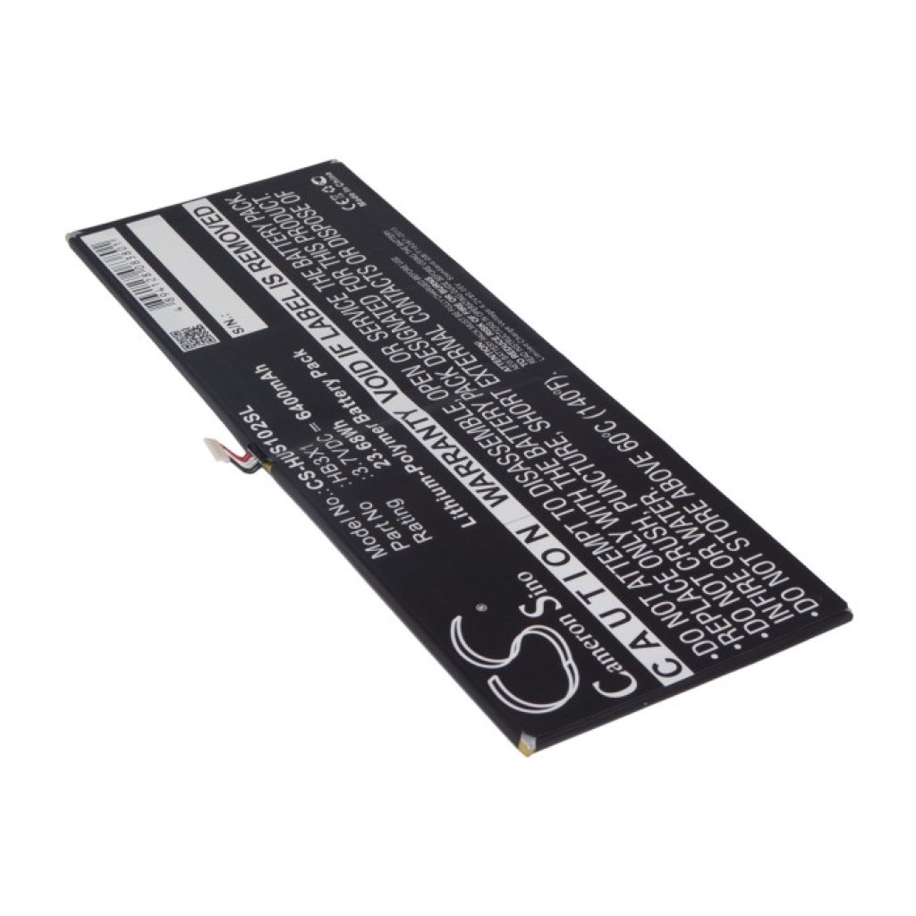 Yhteensopiva akun vaihto Huawei HB3X1