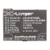 Battery compatible with Huawei