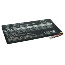 Yhteensopiva akun vaihto Huawei HB3G1H