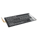 Akut Tabletin akku CS-HUS800SL