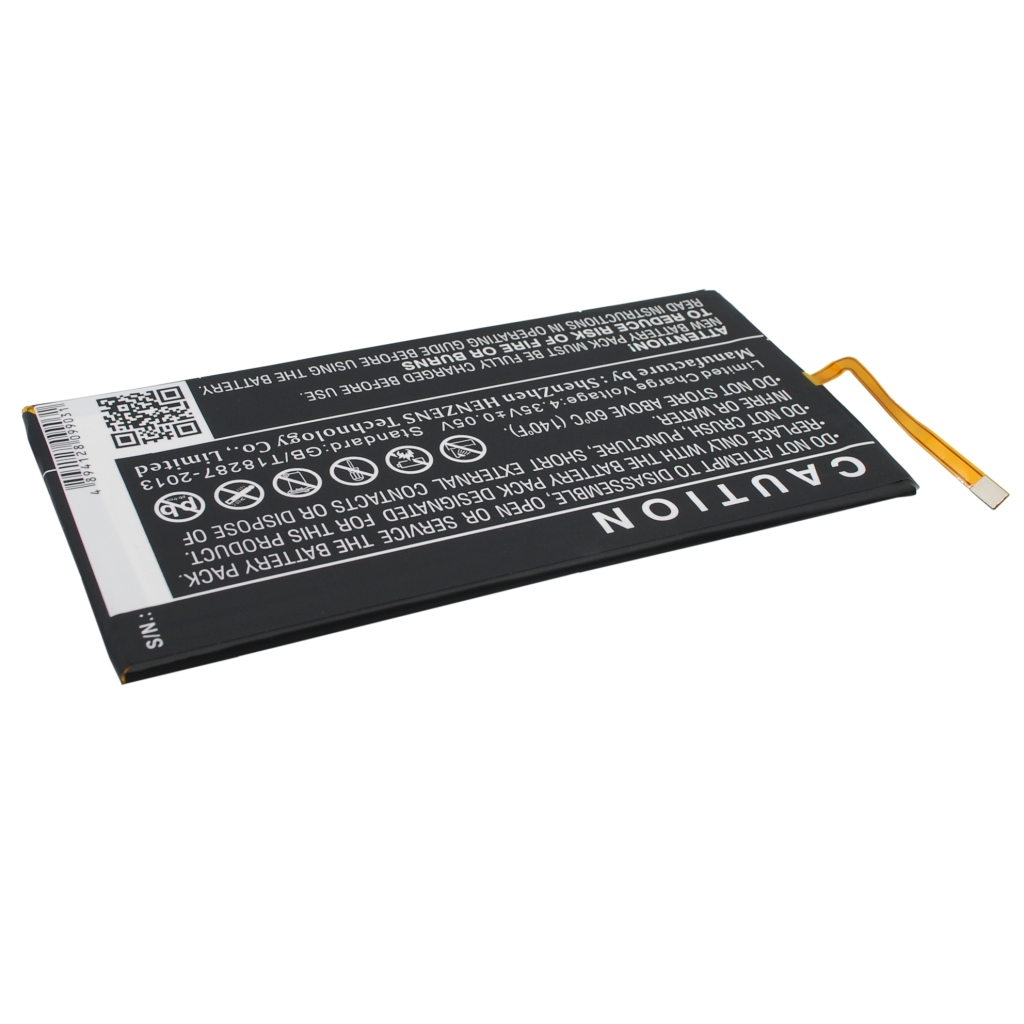 Akut Tabletin akku CS-HUS800SL