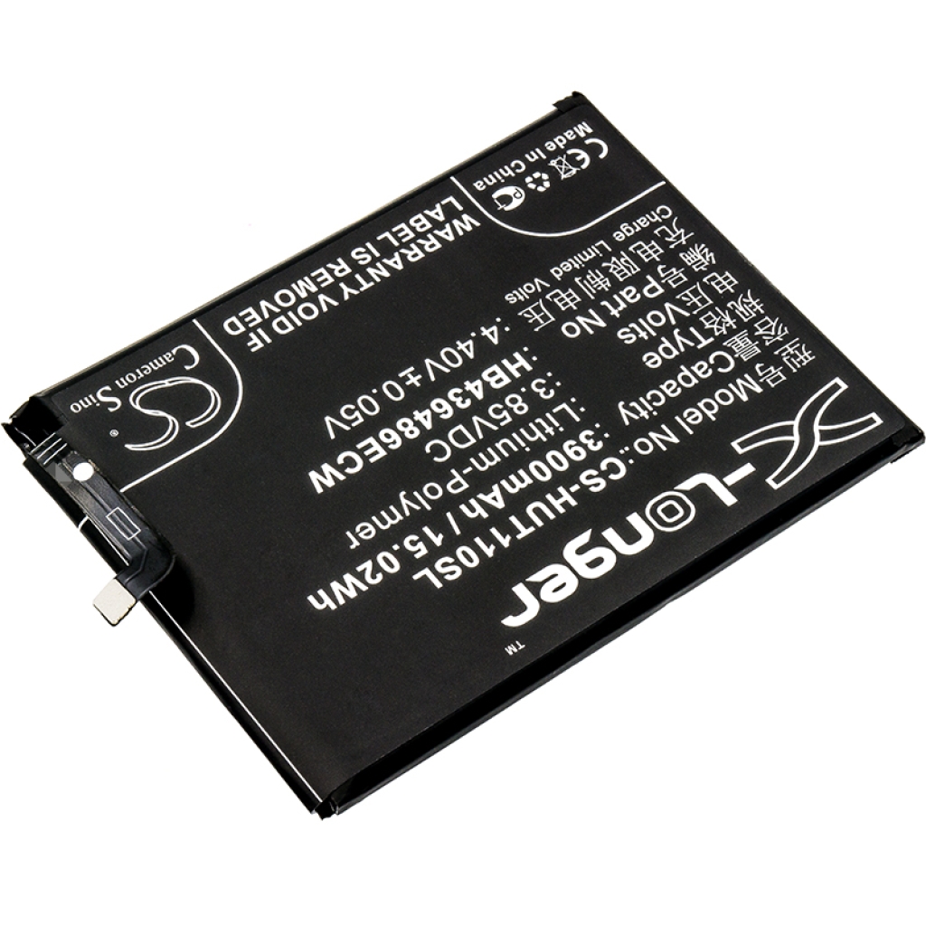 Yhteensopiva akun vaihto Huawei HB436486ECW