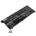 Yhteensopiva akun vaihto Huawei HB4692Z9ECW-22A