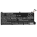 Yhteensopiva akun vaihto Huawei HB4692Z9ECW-22A