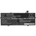 Yhteensopiva akun vaihto Huawei HB4593R1ECW