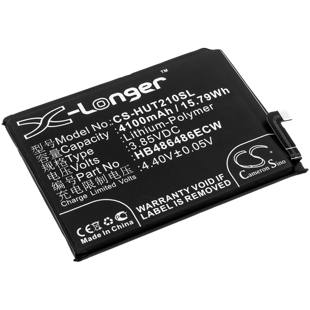 Yhteensopiva akun vaihto Huawei HB486486ECW