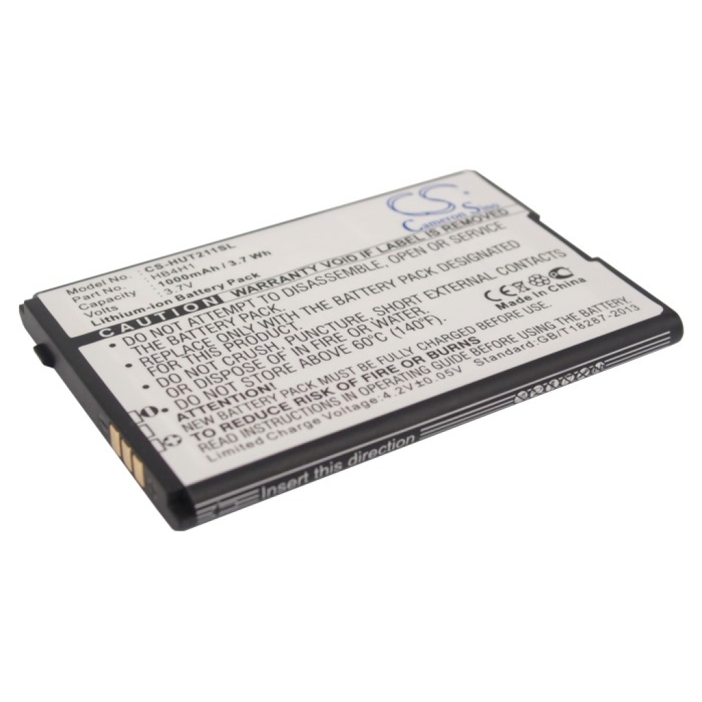 Yhteensopiva akun vaihto Huawei CPLD-42,HB4H1