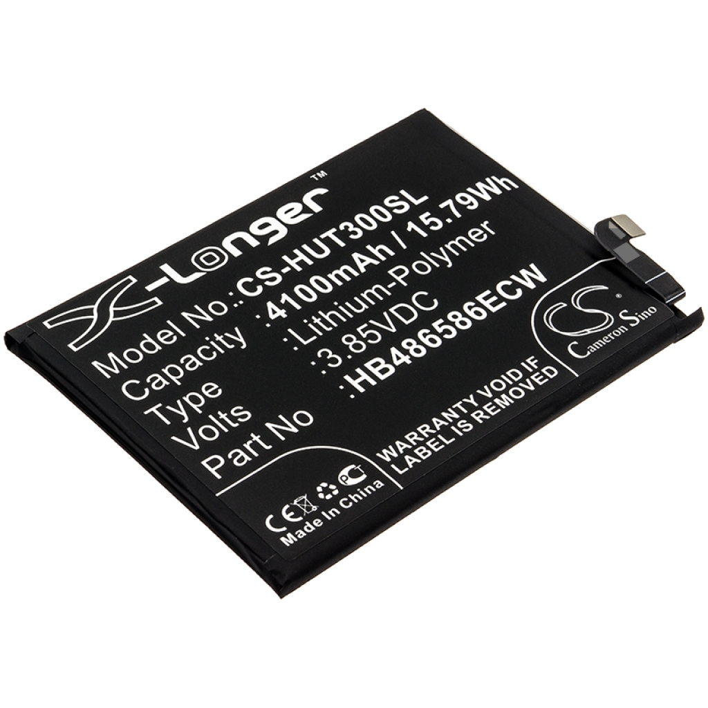 Yhteensopiva akun vaihto Huawei HB486586ECW