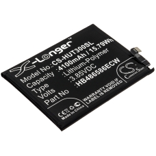 Yhteensopiva akun vaihto Huawei HB486586ECW