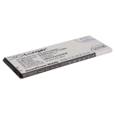 Yhteensopiva akun vaihto Huawei HB4742A0RBC,HB4742A0RBW