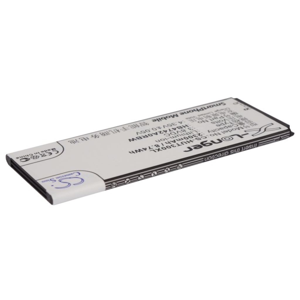 Yhteensopiva akun vaihto Huawei HB4742A0RBC,HB4742A0RBW