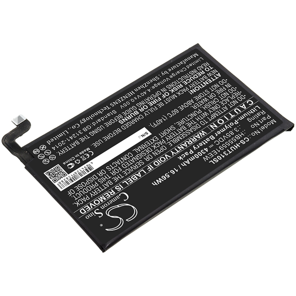 Yhteensopiva akun vaihto Huawei HB555591EEW