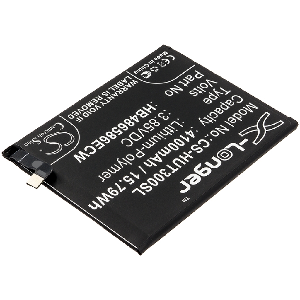 Yhteensopiva akun vaihto Huawei HB486586ECW