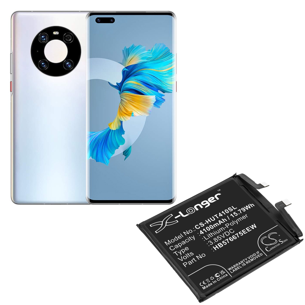 Yhteensopiva akun vaihto Huawei HB576675EEW