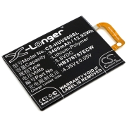 Battery compatibleWith Huawei