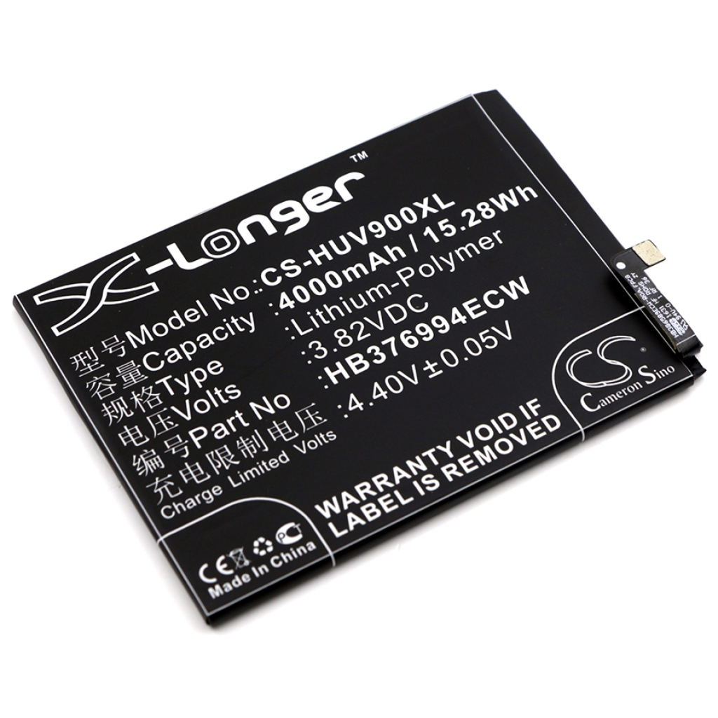 Matkapuhelimen akku Huawei FLA-L22 (CS-HUV900XL)