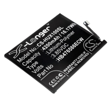 Yhteensopiva akun vaihto Huawei HB476586ECW