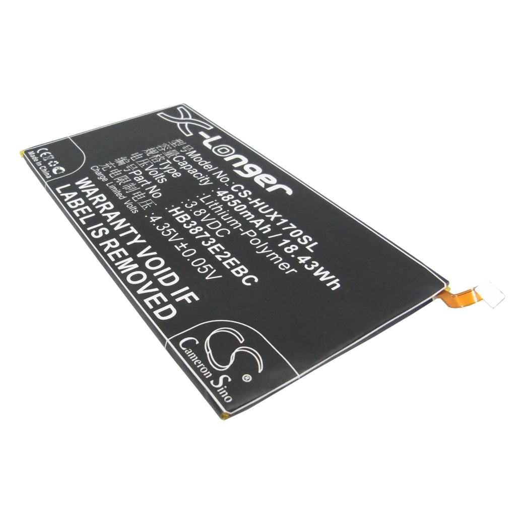 Akut Tabletin akku CS-HUX170SL